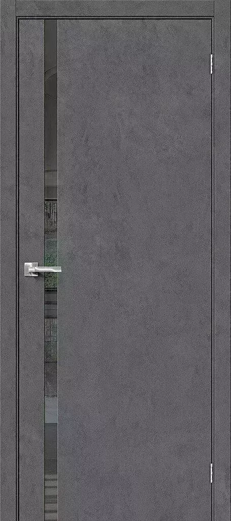 Дверь BRAVO Браво-1.55 Slate Art 200*60 153-1023