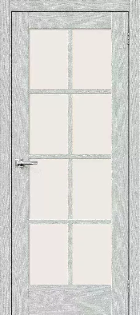 Дверь BRAVO Прима-11.1 Grey Wood 200*60 153-0768