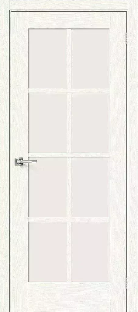 Дверь BRAVO Прима-11.1 White Wood 200*60 153-0776