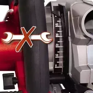 Пила циркулярная EINHELL TE-CS 165