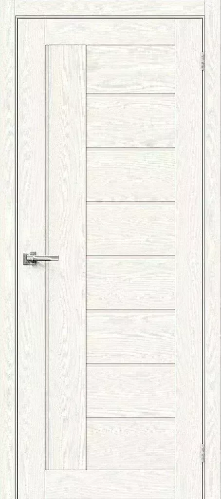 Дверь BRAVO Браво-29 White Wood 200*60 153-0726