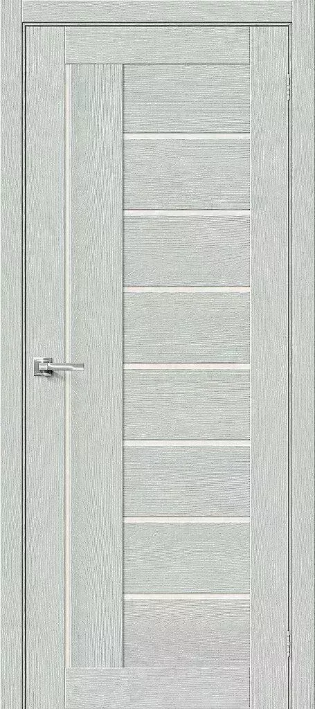 Дверь BRAVO Браво-29 Grey Wood 200*60 153-0711