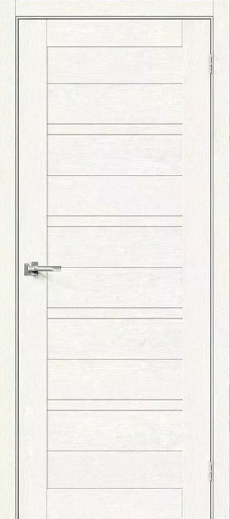 Дверь BRAVO Браво-28 White Wood 200*60 153-0710