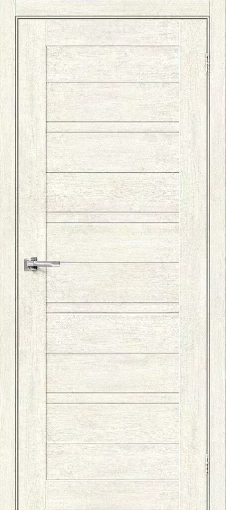 Дверь BRAVO Браво-28 Nordic Oak 200*60 153-0781