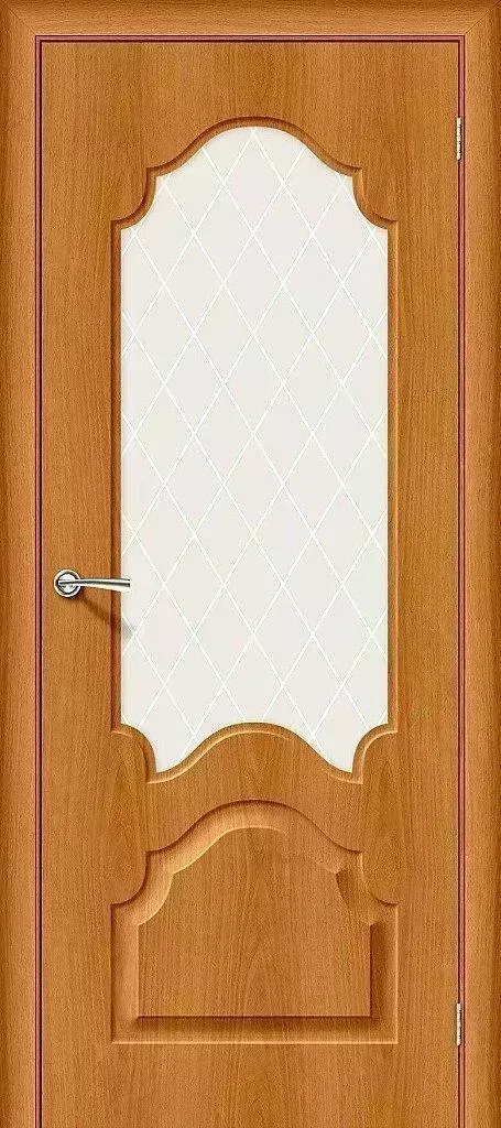 Дверь BRAVO Скинни-33 Milano Vero 200*60 146-0482