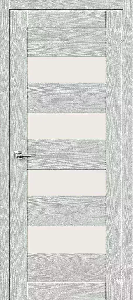 Дверь BRAVO Браво-23 Grey Wood