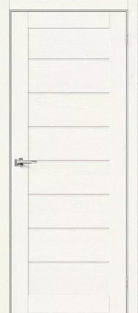 Дверь BRAVO Браво-22 White Wood 200*60 153-0684