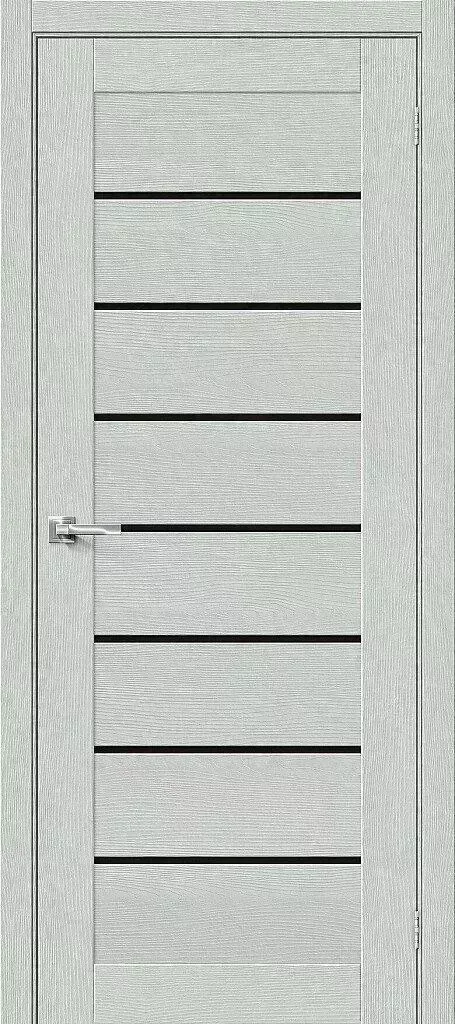 Дверь BRAVO Браво-22 Grey Wood 200*70
