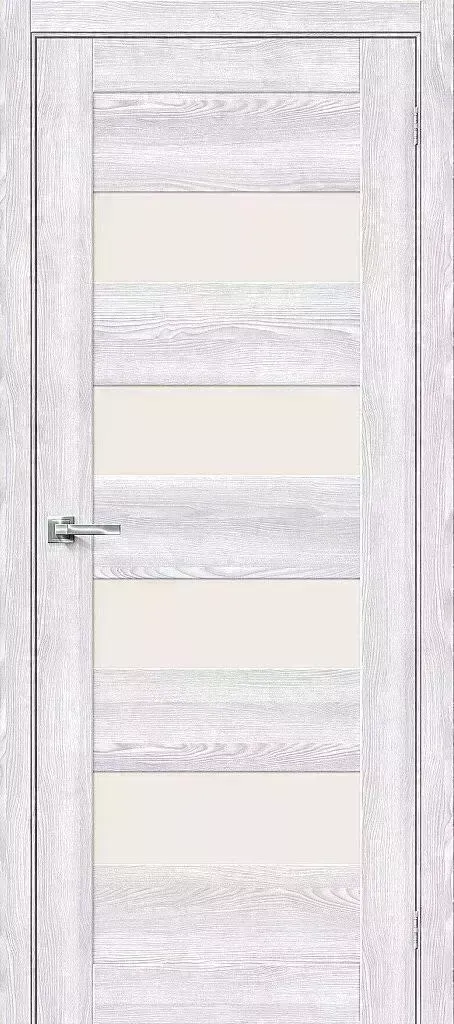 Дверь BRAVO Браво-23 Riviera Ice 200*60 153-0640