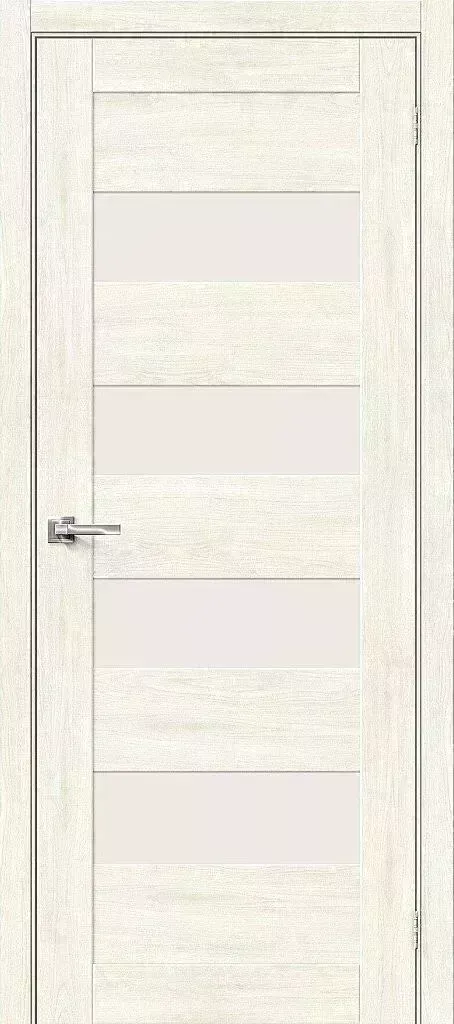 Дверь BRAVO Браво-23 Nordic Oak 200*60 153-0572