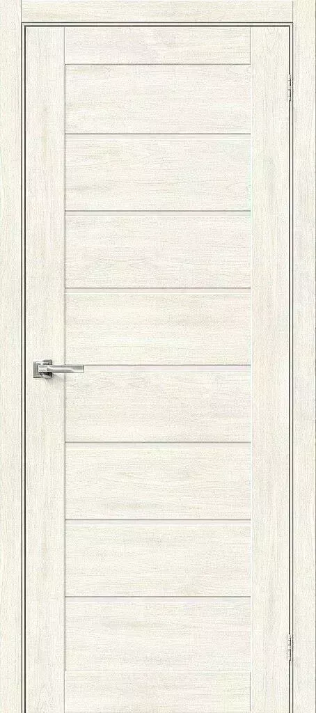 Дверь BRAVO Браво-22 Nordic Oak 200*60 153-0568