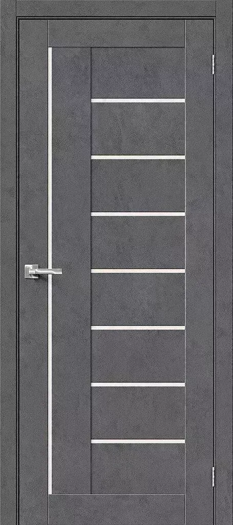 Дверь BRAVO Браво-29 Slate Art 200*60 153-0552