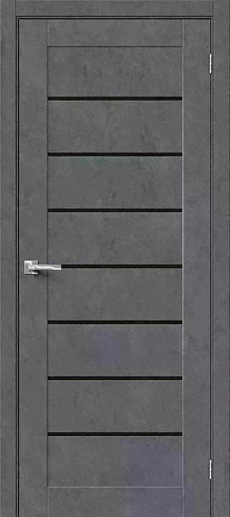 Дверь BRAVO Браво-22 Slate Art 200*60 153-0528