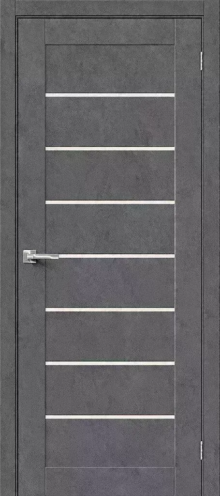 Дверь BRAVO Браво-22 Slate Art 200*60 153-0516
