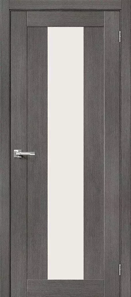 Дверь BRAVO Порта-25 Grey Veralinga 200*60