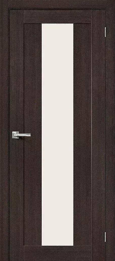 Дверь BRAVO Порта-25 Wenge Veralinga 200*90