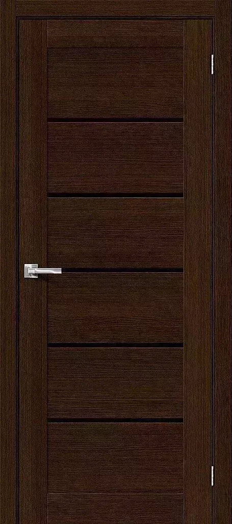 Дверь BRAVO Вуд Модерн-22 Golden Oak 200*60