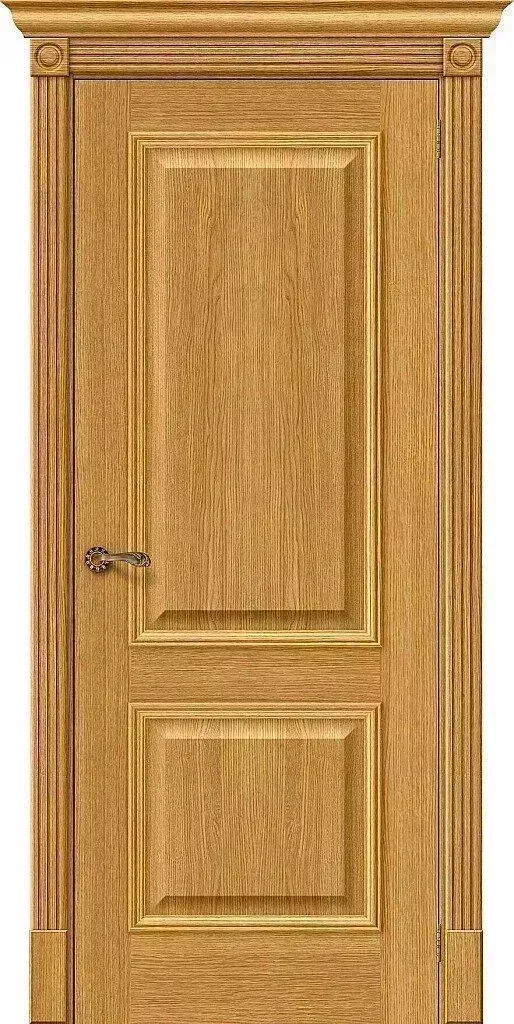 Дверь BRAVO Вуд Классик-12 Natur Oak