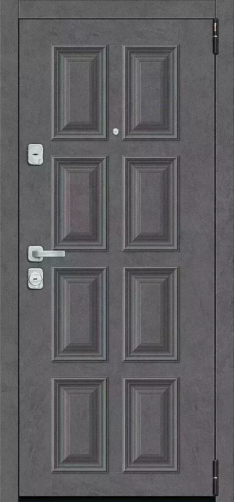 Дверь BRAVO Porta M К18.K12 Rocky Road/Chalet Provence