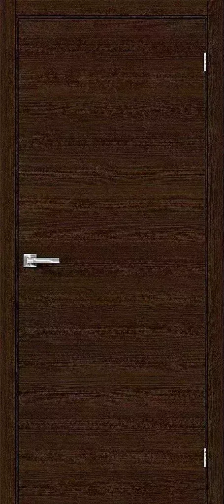 Дверь BRAVO Вуд Флэт-0.H Golden Oak 200*60