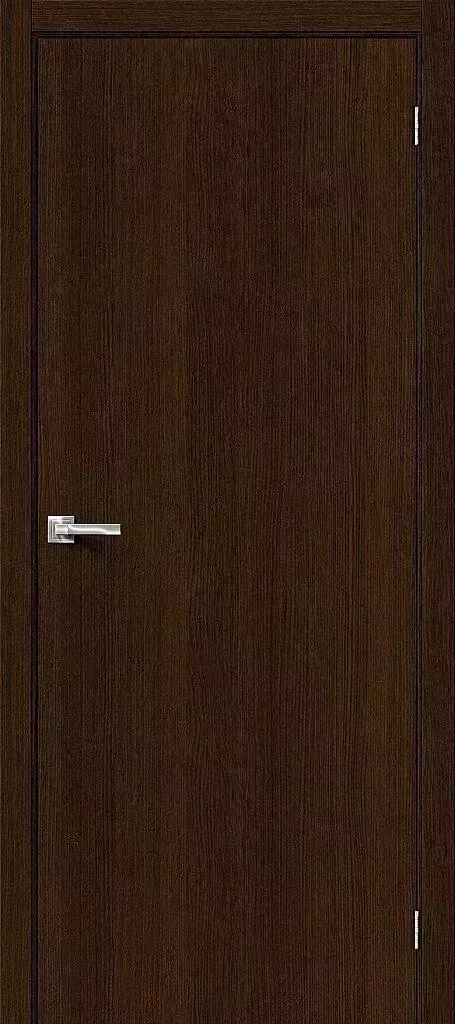Дверь BRAVO Вуд Флэт-0.V Golden Oak 200*60
