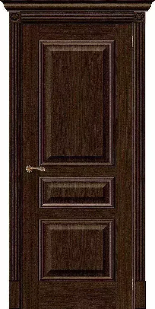 Дверь BRAVO Вуд Классик-14 Golden Oak 200*60