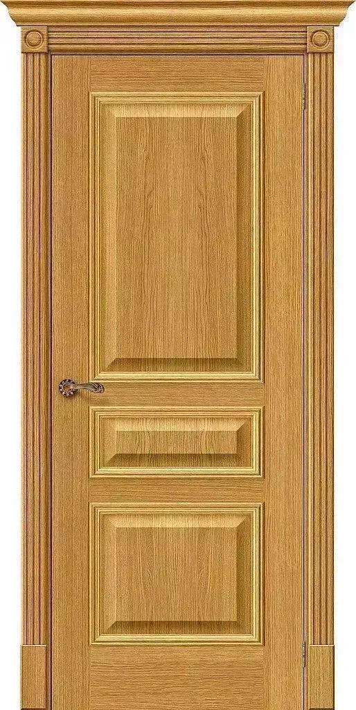 Дверь BRAVO Вуд Классик-14 Natur Oak 200*40