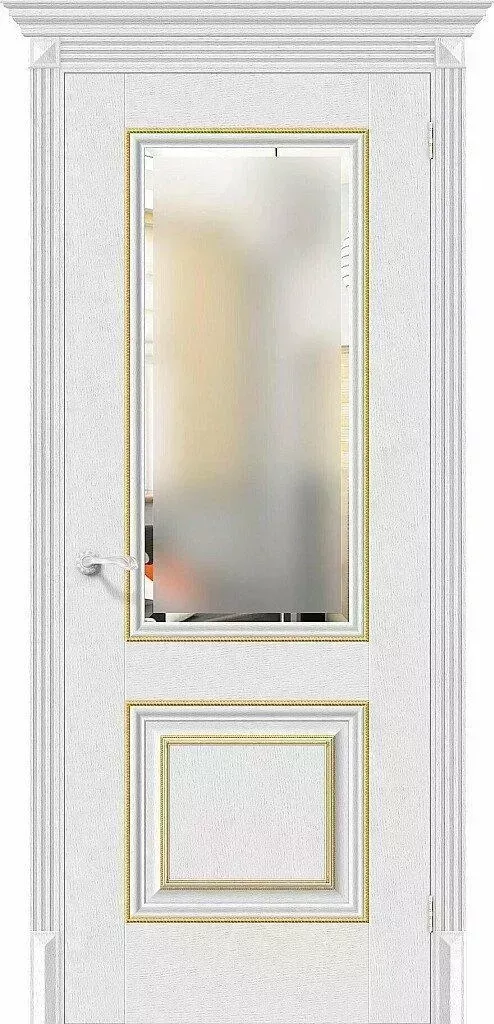 Дверь BRAVO Классико-33G-27 Virgin 200*60