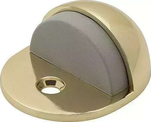 Ограничитель напольный BRAVO DS-0002 G Золото