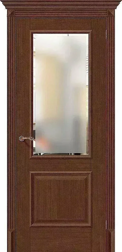 Дверь BRAVO Классико-13 Brown Oak 200*60