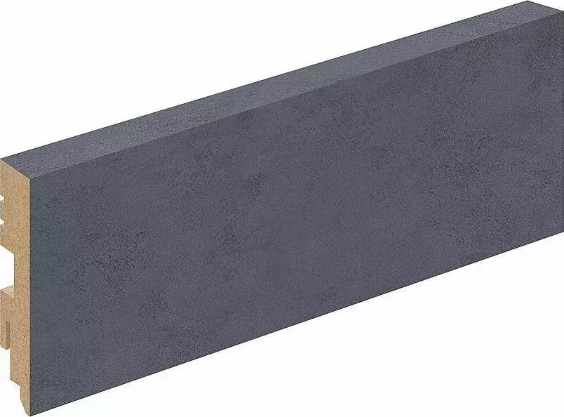 Плинтус BRAVO Плинтус Тип-0 Graphite Art