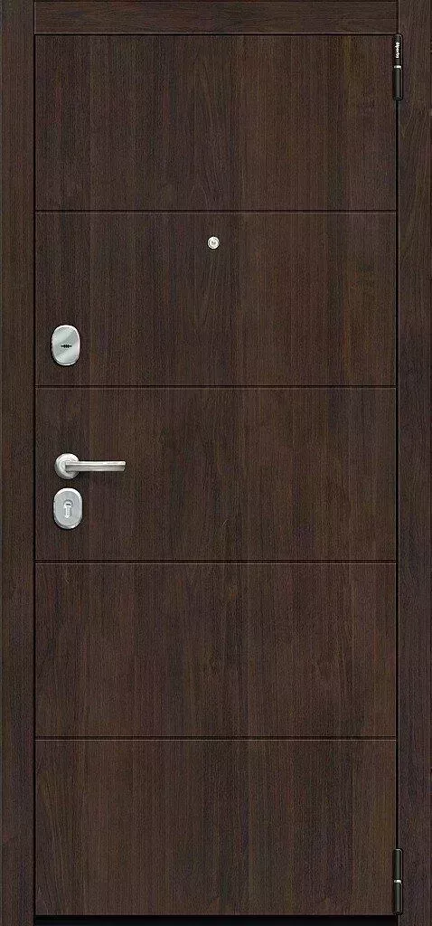 Дверь BRAVO Porta S 4.П22 (Прайм) Almon 28/Bianco Veralinga