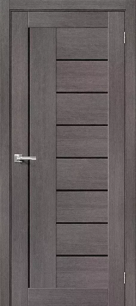 Дверь BRAVO Порта-29 Grey Veralinga