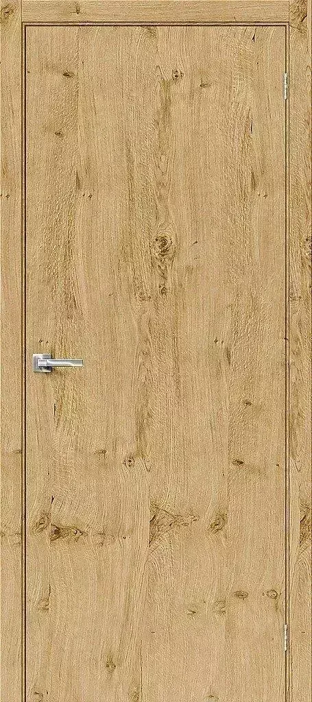 Дверь BRAVO Вуд Флэт-0.V Barn Oak