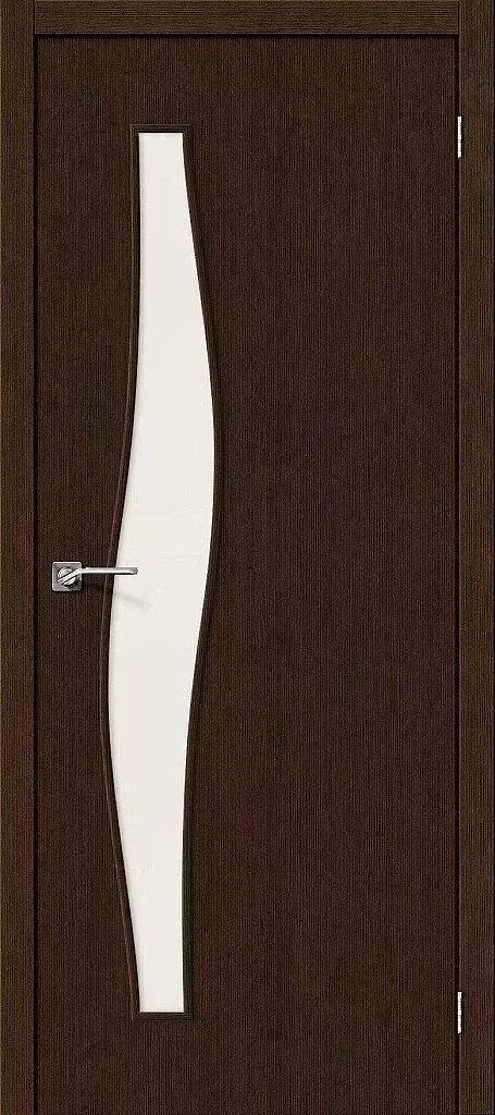 Дверь BRAVO Мастер-8 3D Wenge 200*60