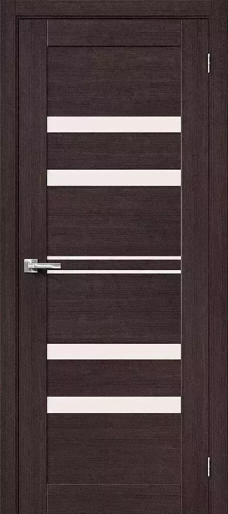Дверь BRAVO Порта-30 Wenge Veralinga