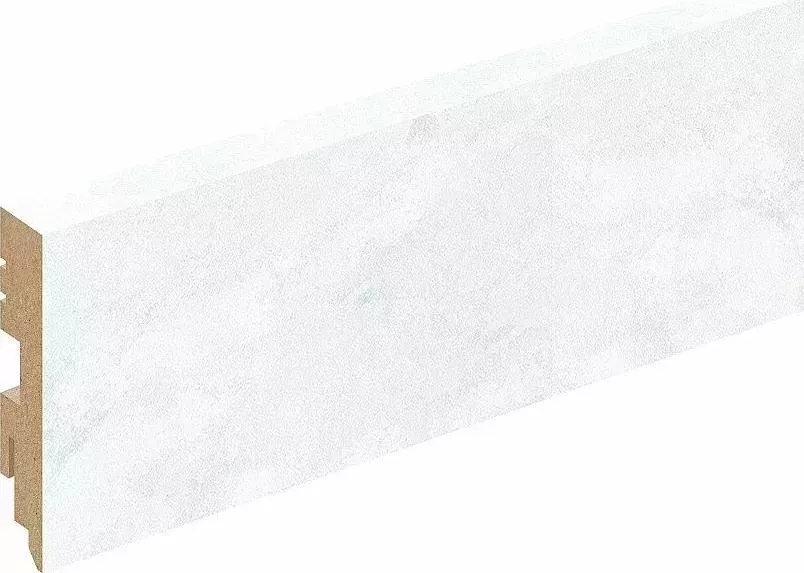 Плинтус BRAVO Плинтус Тип-0 Snow Art