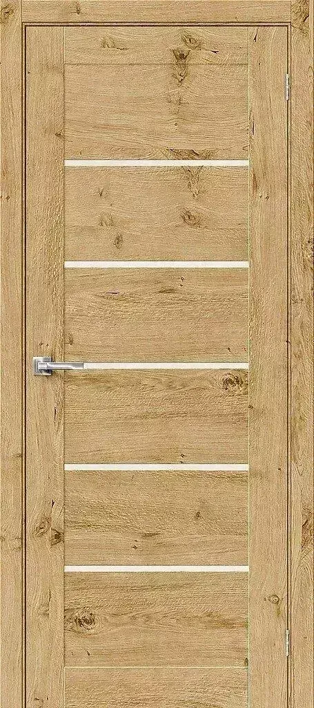 Дверь BRAVO Вуд Модерн-22 Barn Oak
