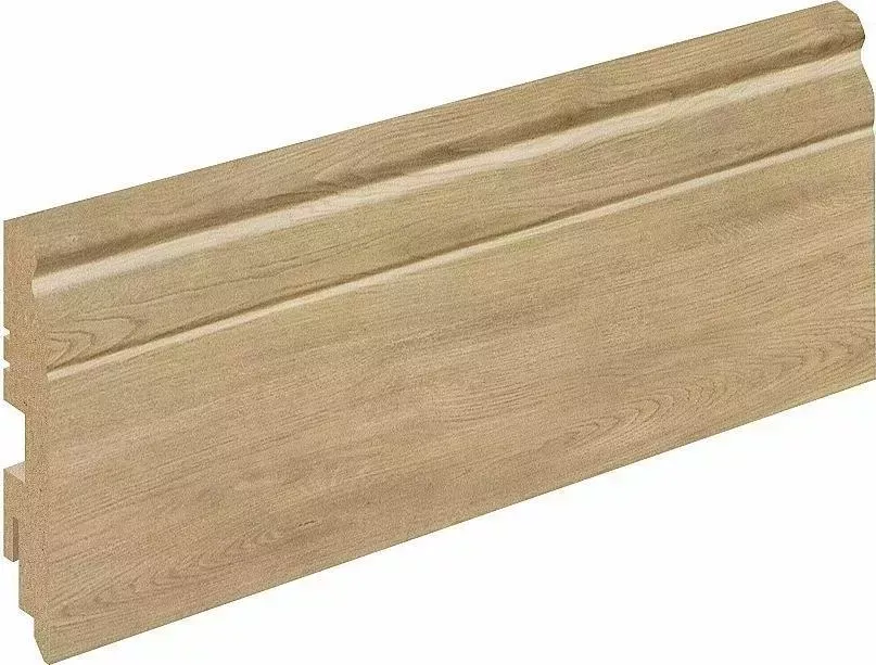 Плинтус BRAVO Плинтус Тип-2 Organic Oak