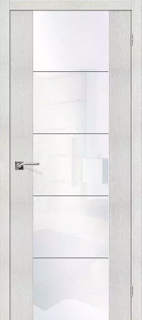 Дверь BRAVO V4 WW Bianco Veralinga 200*60