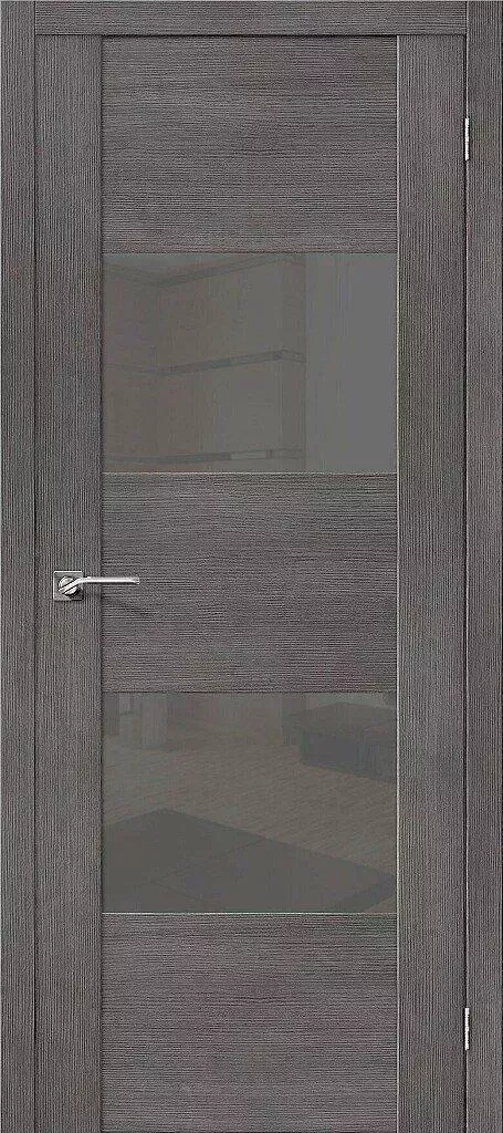 Дверь BRAVO VG2 S Grey Veralinga 200*70