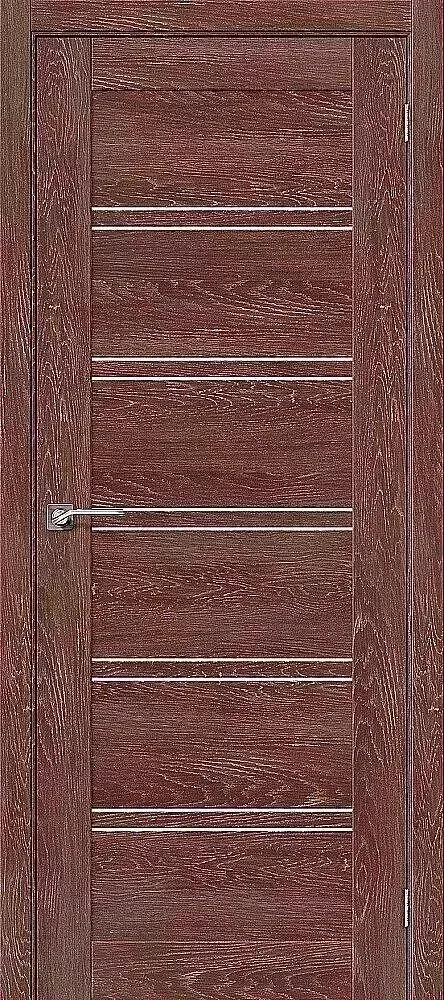 Дверь BRAVO Легно-28 Chalet Grande 200*60