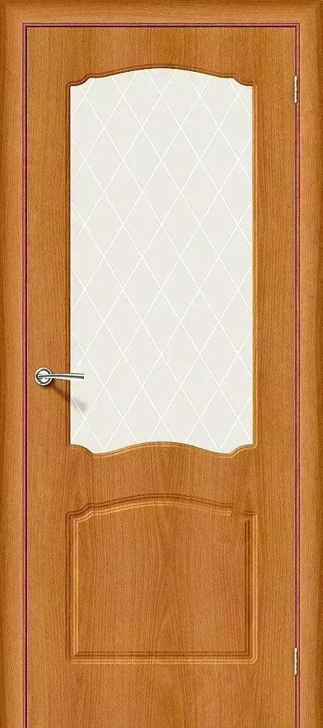 Дверь BRAVO Альфа-2 Milano Vero 200*60 146-0259