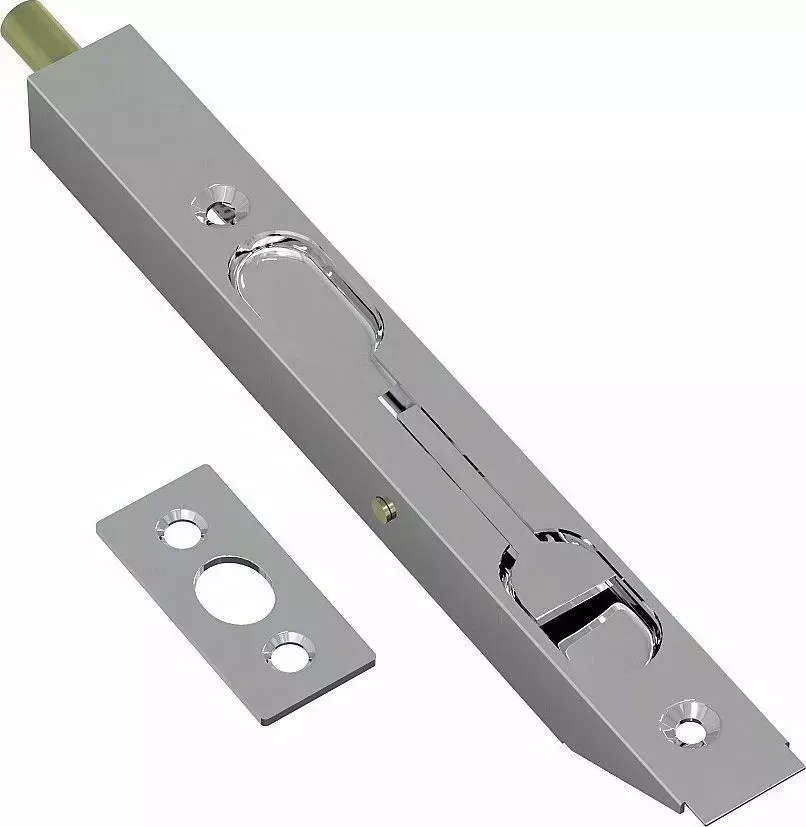 Для межкомнатных дверей BRAVO R-160 C Хром 049-0081