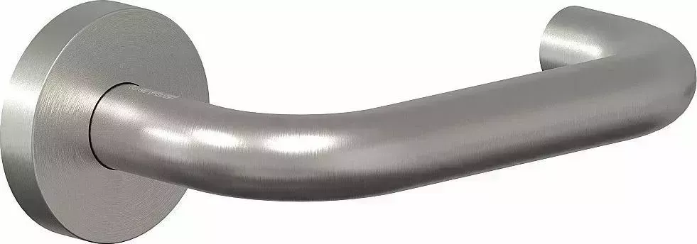 Для межкомнатных дверей BRAVO I-102 Inox 046-0224