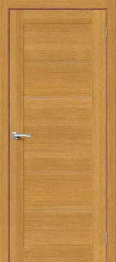 Дверь BRAVO Вуд Модерн-21 Natur Oak