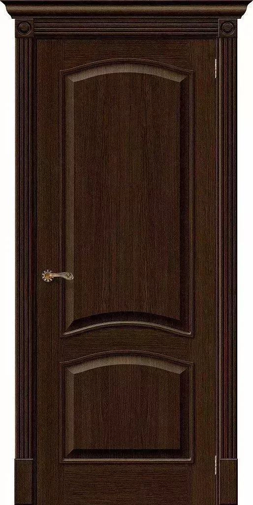 Дверь BRAVO Вуд Классик-32 Golden Oak 200*40