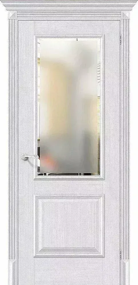 Дверь BRAVO Классико-13 Milk Oak 200*60