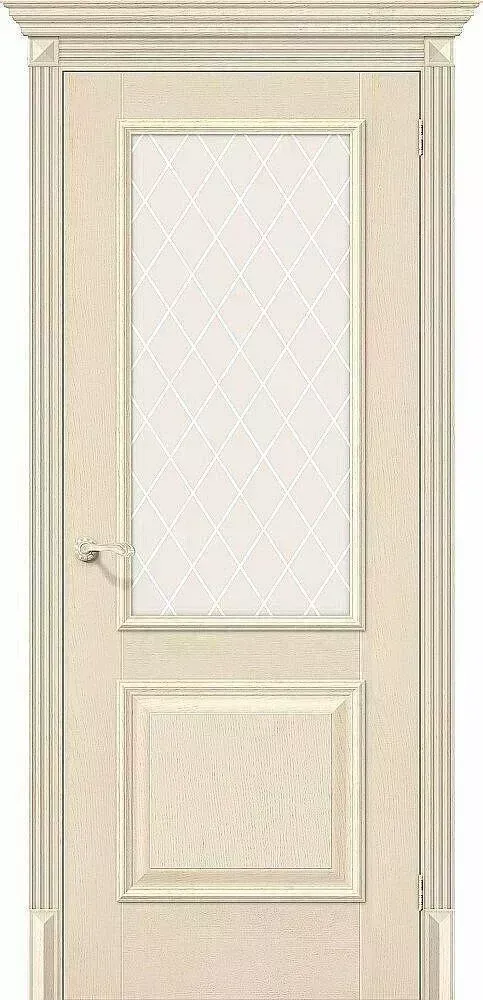 Дверь BRAVO Классико-13 Ivory 200*60
