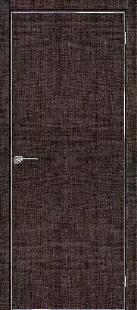 Дверь BRAVO Порта-50 4A Wenge Crosscut